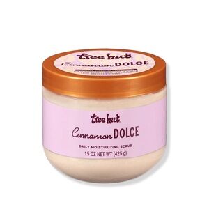 Tree Hut Cinnamon Dolce Daily Moisturizing Scrub